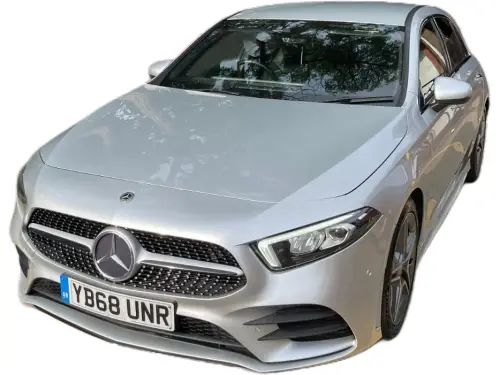 Mercedes-Benz A-Class YB68 UNR