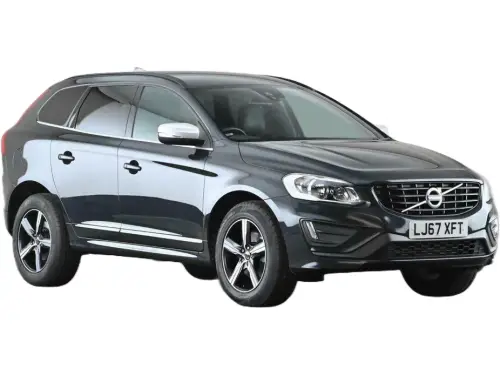 Volvo XC60 R-Design Nav D4 Auto LJ67 XFT