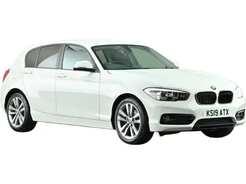 BMW 116 KS19 ATX