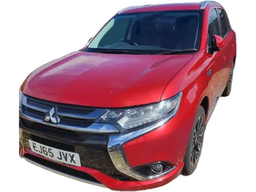 Mitsubishi Outlander EJ65 JVX