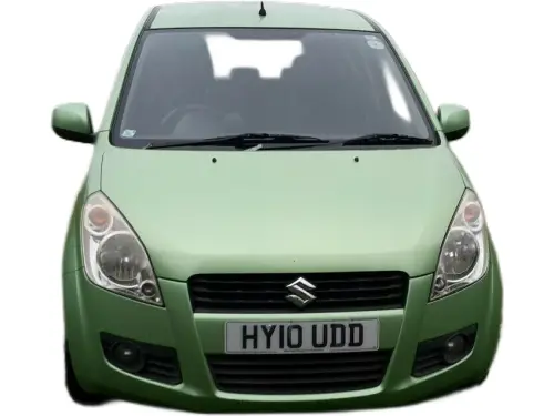 Suzuki Splash GLS+ HY10 UDD