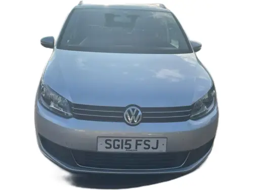 Volkswagen Touran SG15 FSJ