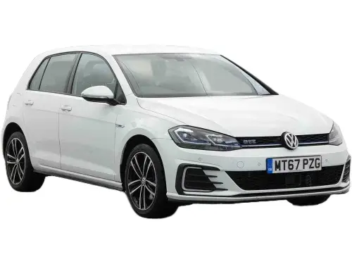 Volkswagen Golf GTE S-A MT67 PZG