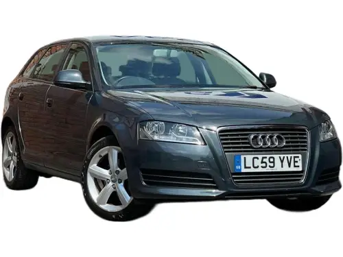 Audi A3 Technik MPI LC59 YVE