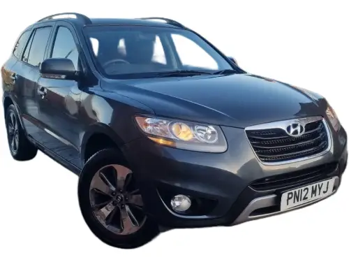 Hyundai Santa Fe PN12 MYJ