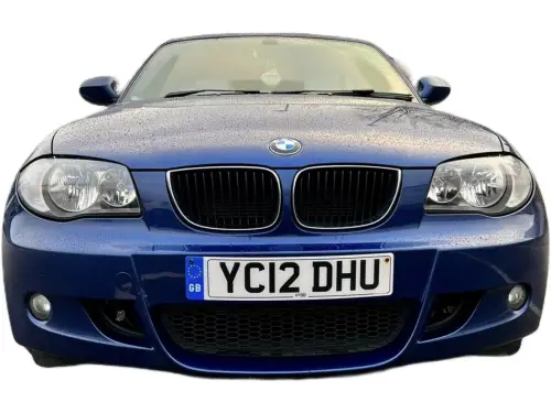 BMW 118d M Sport YC12 DHU