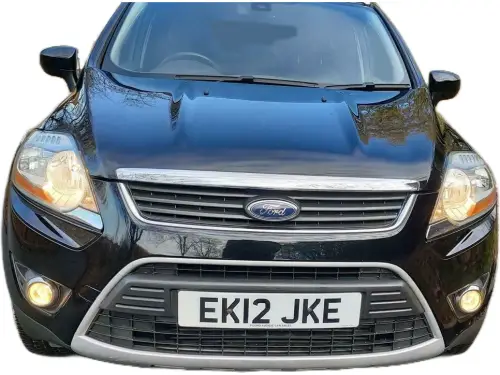 Ford Kuga Titanium TDCi 140 EK12 JKE