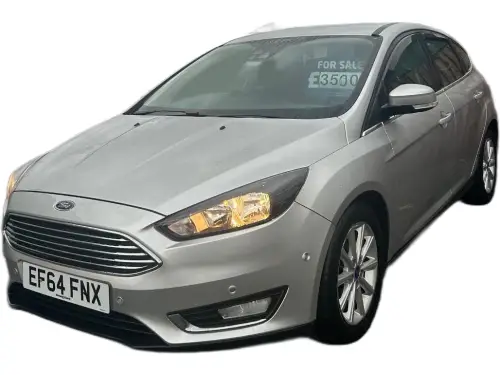 Ford Focus EF64 FNX