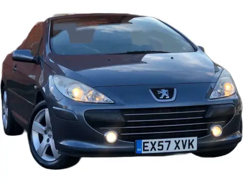Peugeot 307 Sport CC S-A EX57 XVK