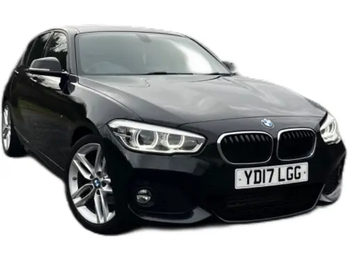 BMW 120d M Sport Auto YD17 LGG