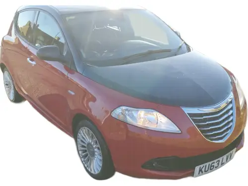 Chrysler Ypsilon KU63 LVV