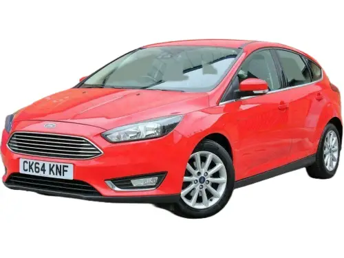 Ford Focus CK64 KNF