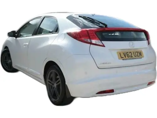 Honda Civic TI i-VTEC LV62 UZM