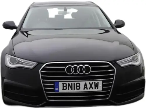 Audi A6 BN18 AXW