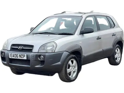 Hyundai Tucson EA06 NZP