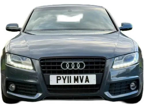 Audi A5 PY11 MVA
