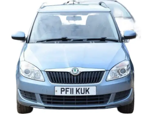 Škoda Fabia SE TDI CR 105 PF11 KUK