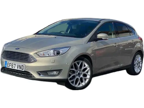 Ford Focus Titanium X EF67 VND