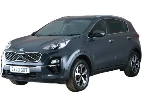 Kia Sportage BV20 GXT
