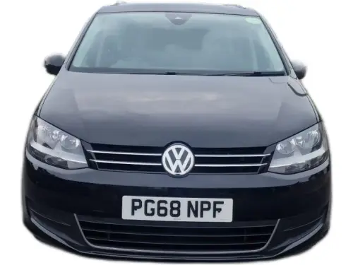 Volkswagen Sharan PG68 NPF