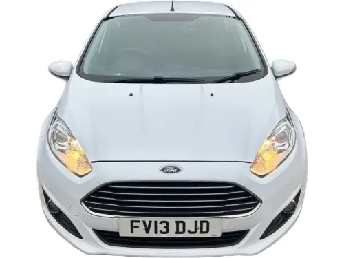 Ford Fiesta FV13 DJD