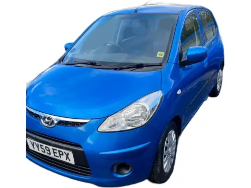 Hyundai I10 YY59 EPX