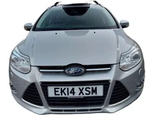 Ford Focus EK14 XSM