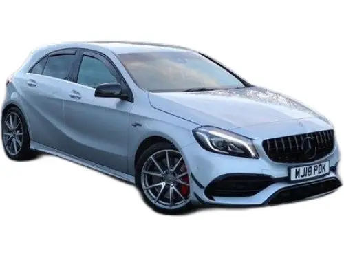 Mercedes-Benz AMG A 45 4MATIC Auto MJ18 PDK