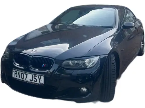 BMW 3 Series RN07 JSY