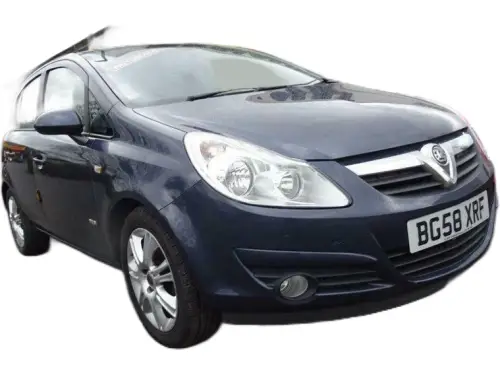 Vauxhall Corsa Design Auto BG58 XRF