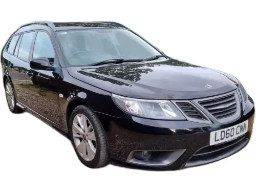 Saab 9-3 LD60 CNN