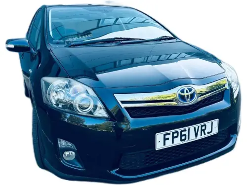 Toyota Auris Hybrid T Spirit CVT FP61 VRJ