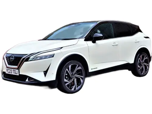 Nissan Qashqai Tekna + e-POWER Auto YC23 TOJ