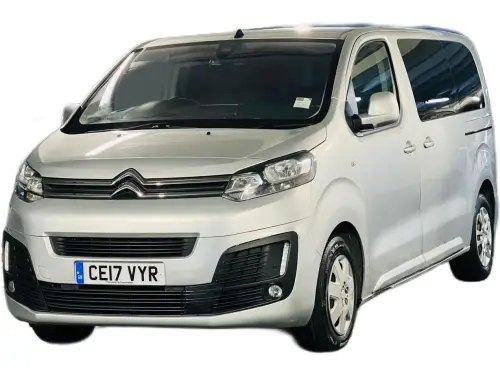 Citroën Spacetourer CE17 VYR