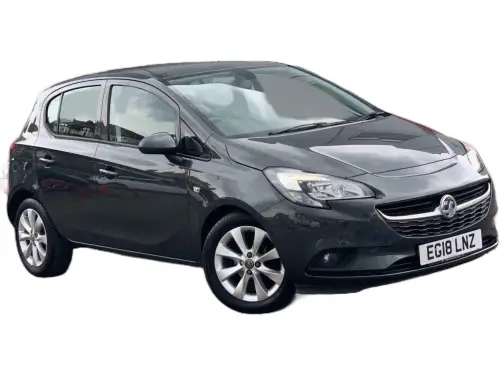Vauxhall Corsa Energy Auto EG18 LNZ