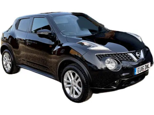 Nissan Juke EU16 DWL