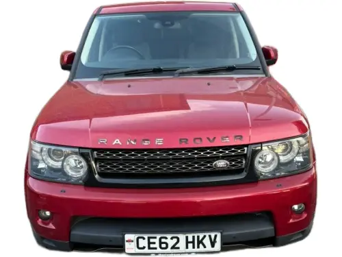 Land Rover Range Rover Sport CE62 HKV