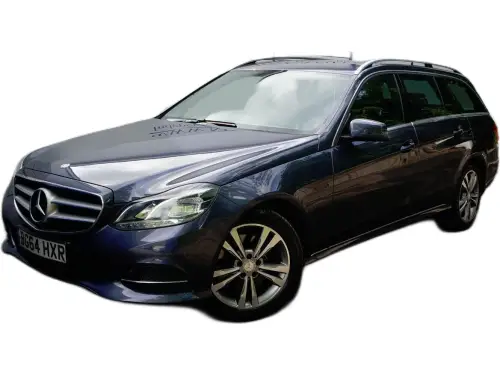 Mercedes-Benz E BG64 HXR