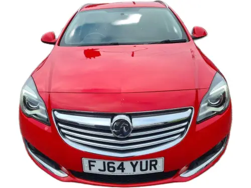 Vauxhall Insignia FJ64 YUR