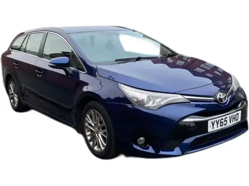 Toyota Avensis YY65 VHO