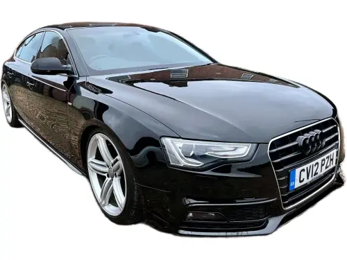 Audi A5 CV12 PZH
