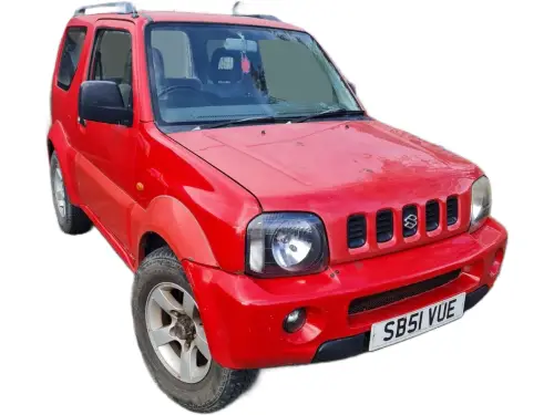 Suzuki Jimny SB51 VUE