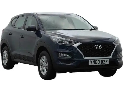 Hyundai Tucson S Connect GDI 2WD WN68 BZF