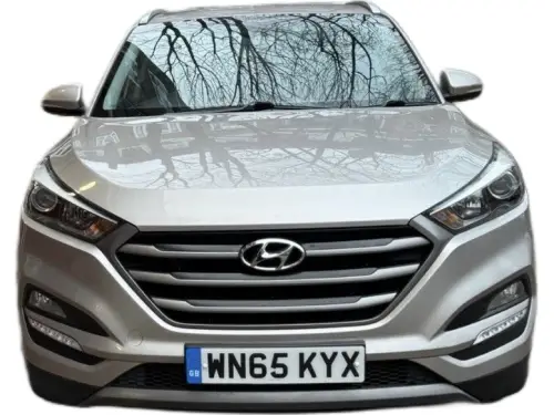 Hyundai Tucson WN65 KYX