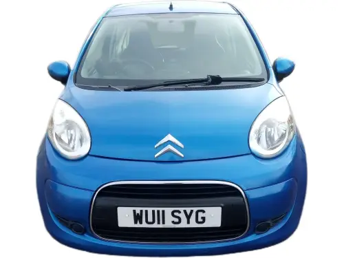 Citroën C1 WU11 SYG