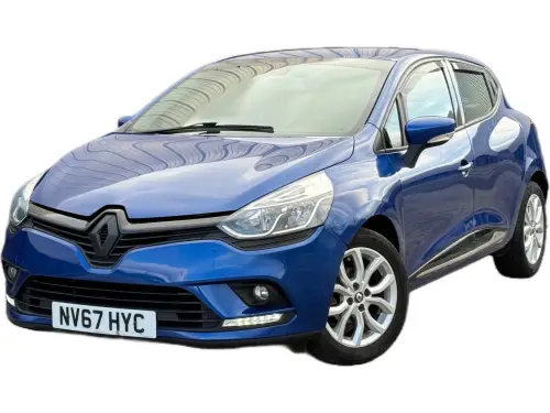 Renault Clio NV67 HYC