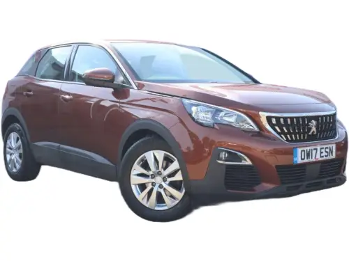 Peugeot 3008 OW17 ESN