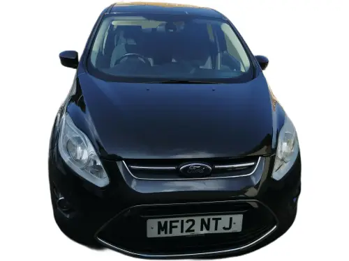 Ford C-Max Titanium TDCi Auto MF12 NTJ