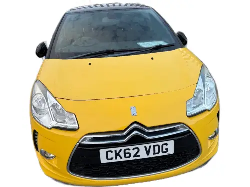 Citroën DS3 Dstyle + CK62 VDG