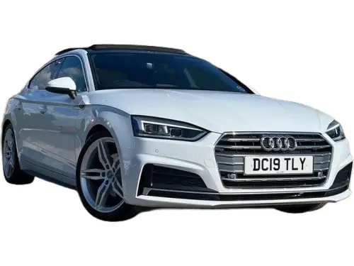 Audi A5 DC19 TLY